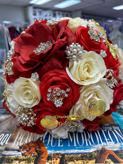 Quinceañera Ramo - Grande
