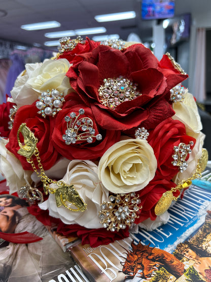 Quinceañera Ramo - Grande
