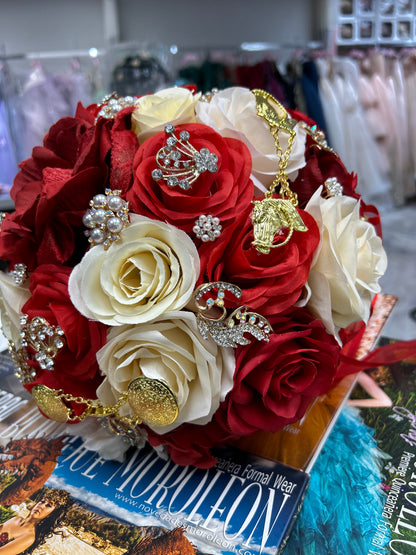 Quinceañera Ramo - Grande