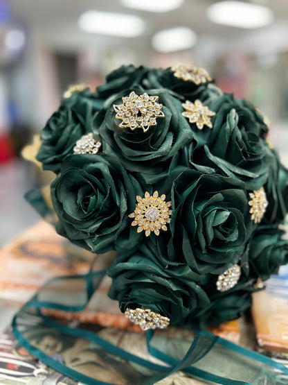 Quinceañera Ramo - Grande