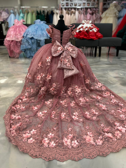 Mini Quince Rose Gold – Boutique Moroleon