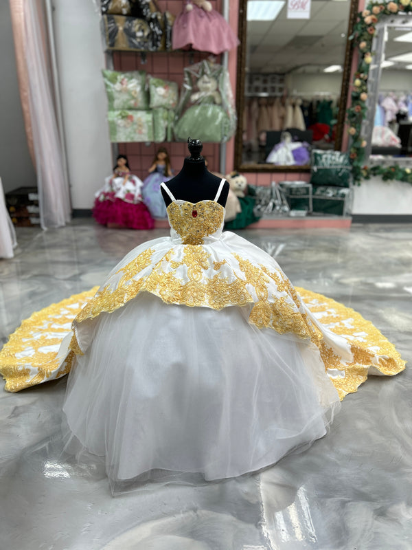 Vestido Mini Quinceañera — alternate view