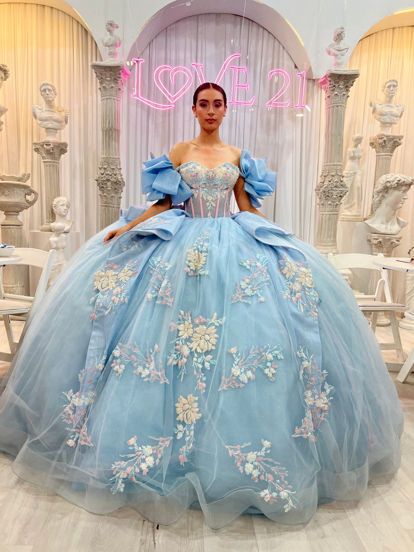 Lovely15 by Love21 LV530 Boutique Moroleon