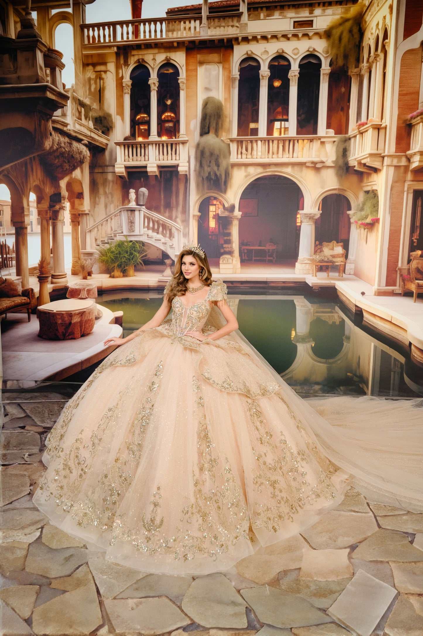 Princesa PR30196