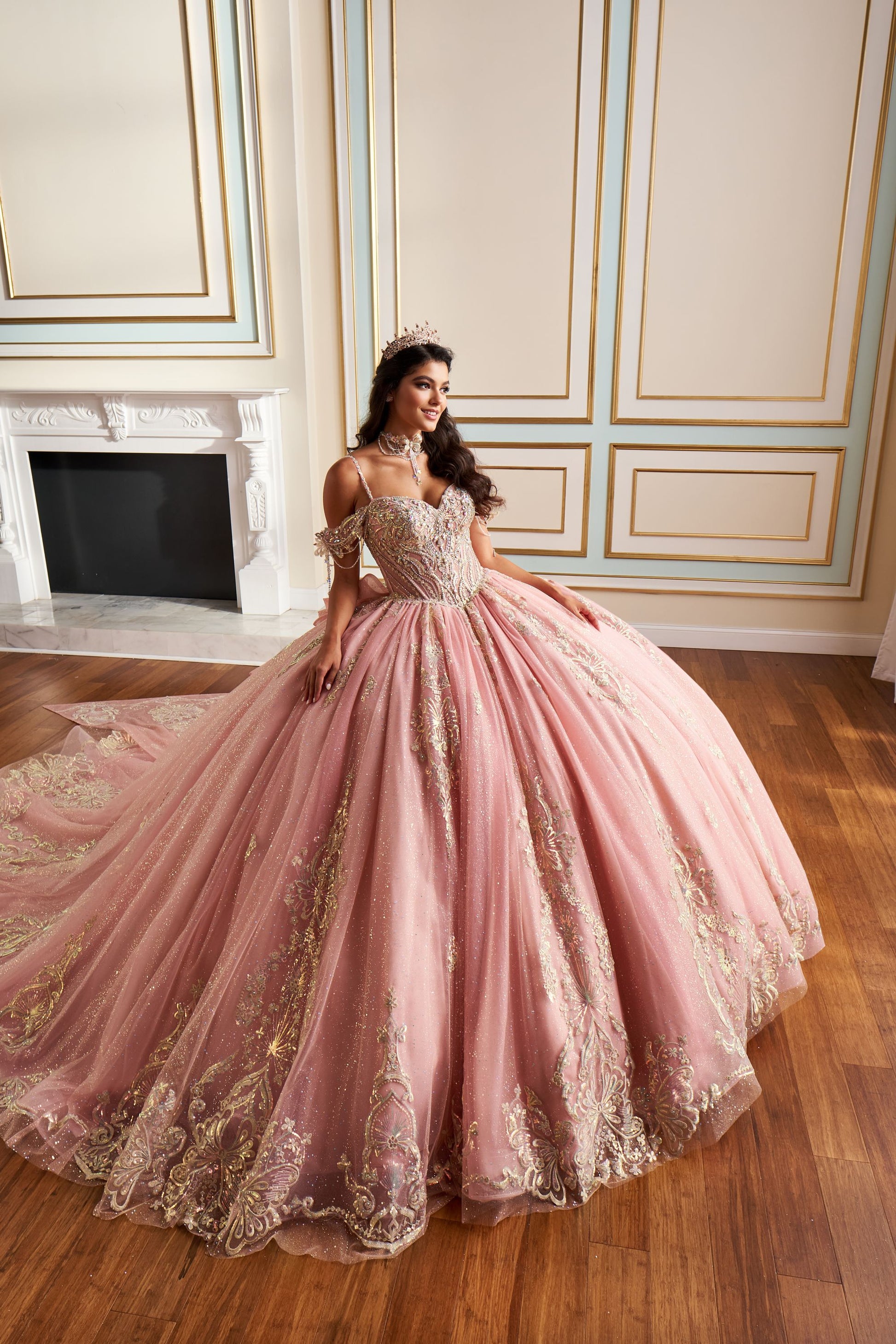 Princesa PR30198 26 / Lavender/Rose Princesa PR30198 26 / Lavender/Rose