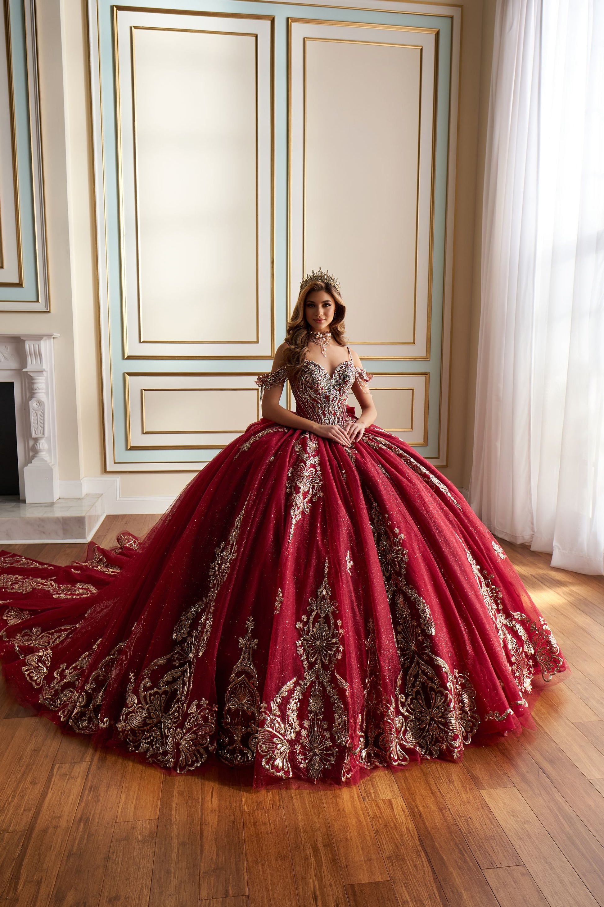 Princesa PR30198 26 / Lavender/Rose Princesa PR30198 26 / Lavender/Rose