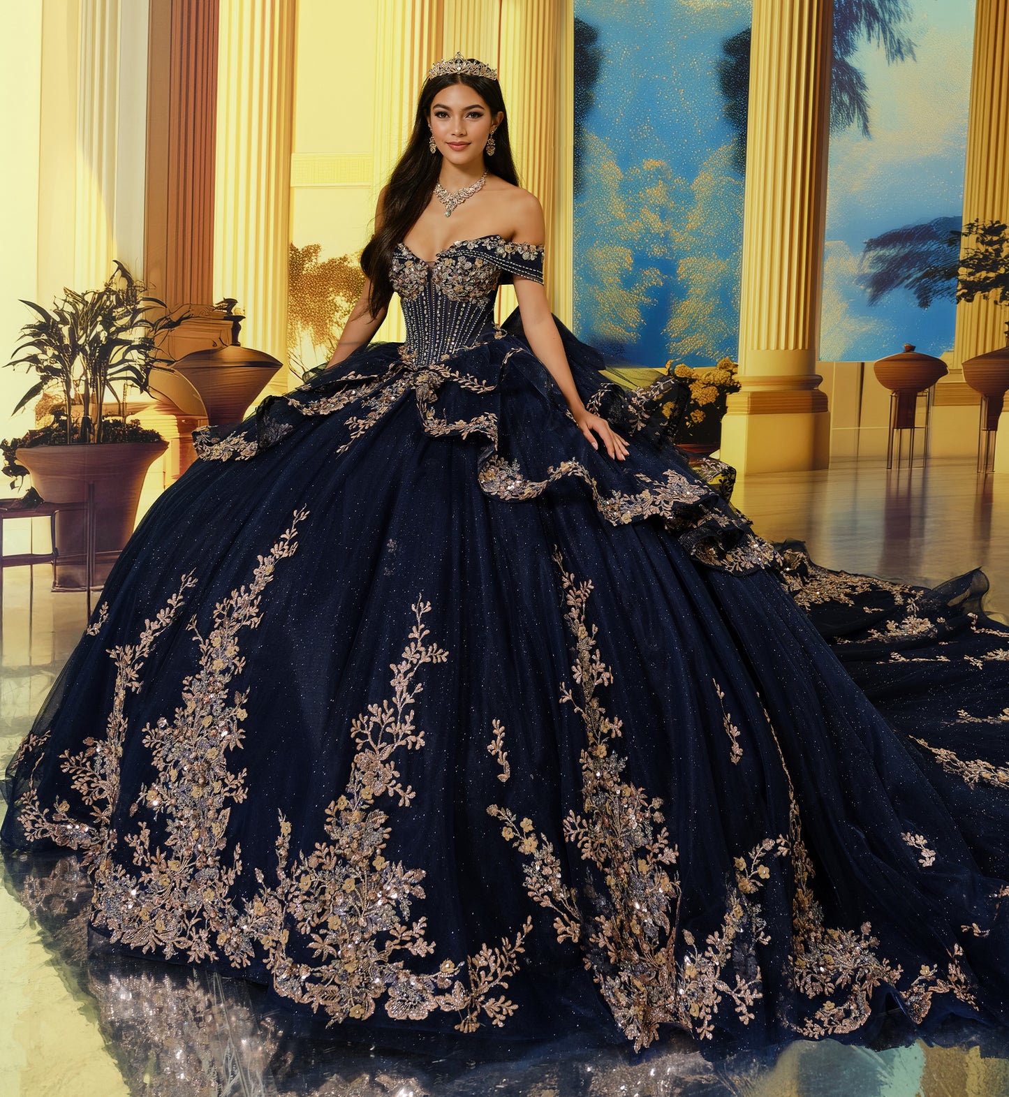 Princesa PR30221