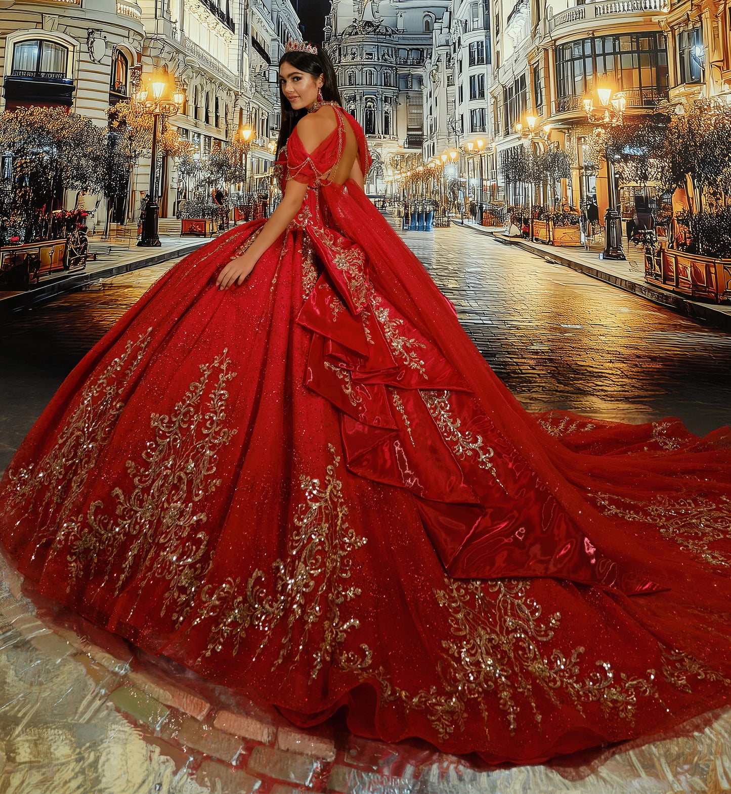 Princesa PR30222