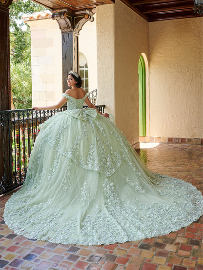 Quinceanera Collection 26080