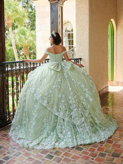Quinceanera Collection 26080