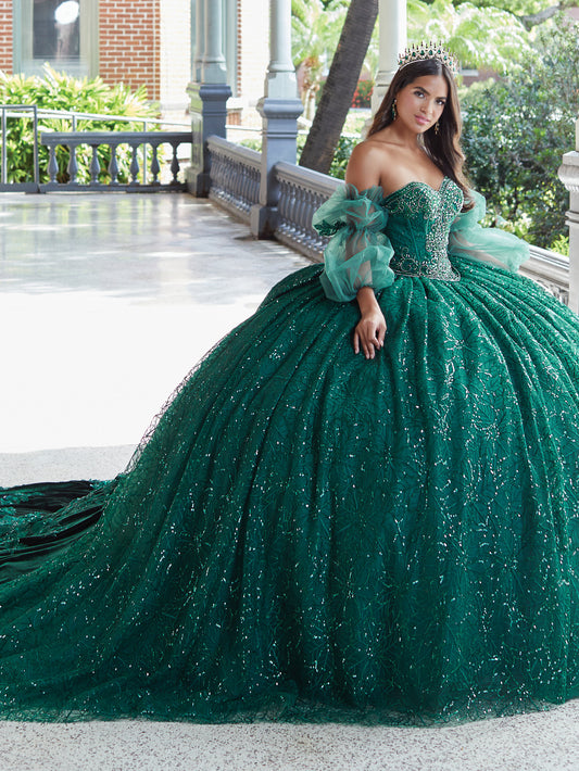 Quinceanera Collection 26054