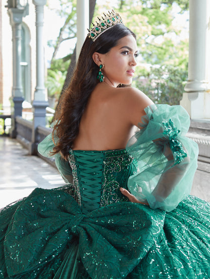Quinceanera Collection 26054