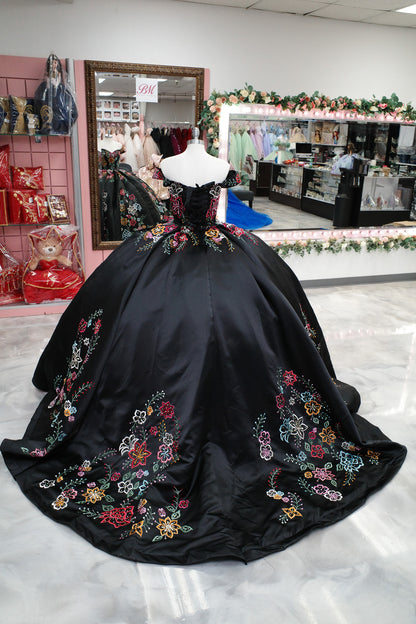 Boutique Moroleon Estilo Bordado