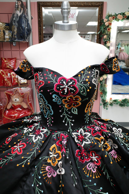 Boutique Moroleon Estilo Bordado
