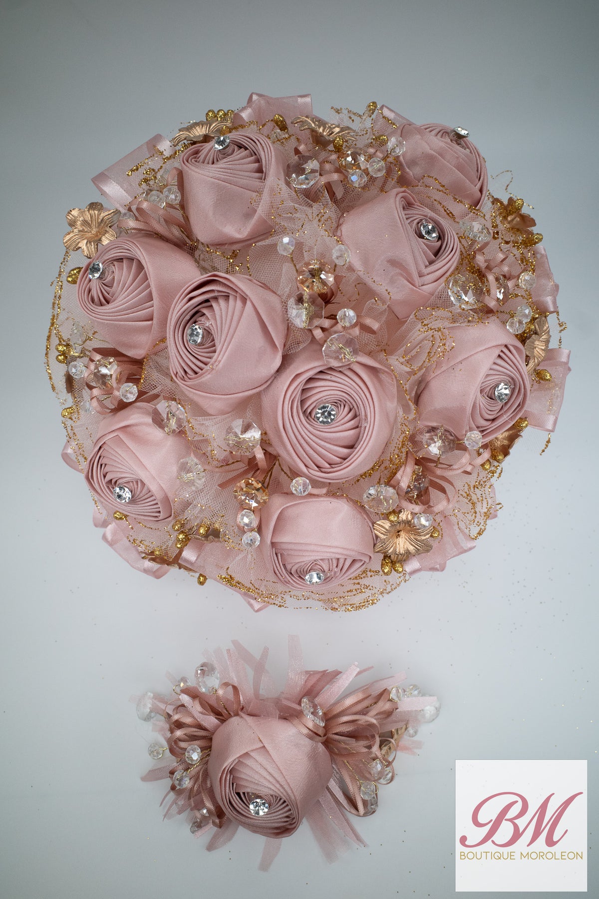 Classic Quinceañera Ramo – Boutique Moroleon