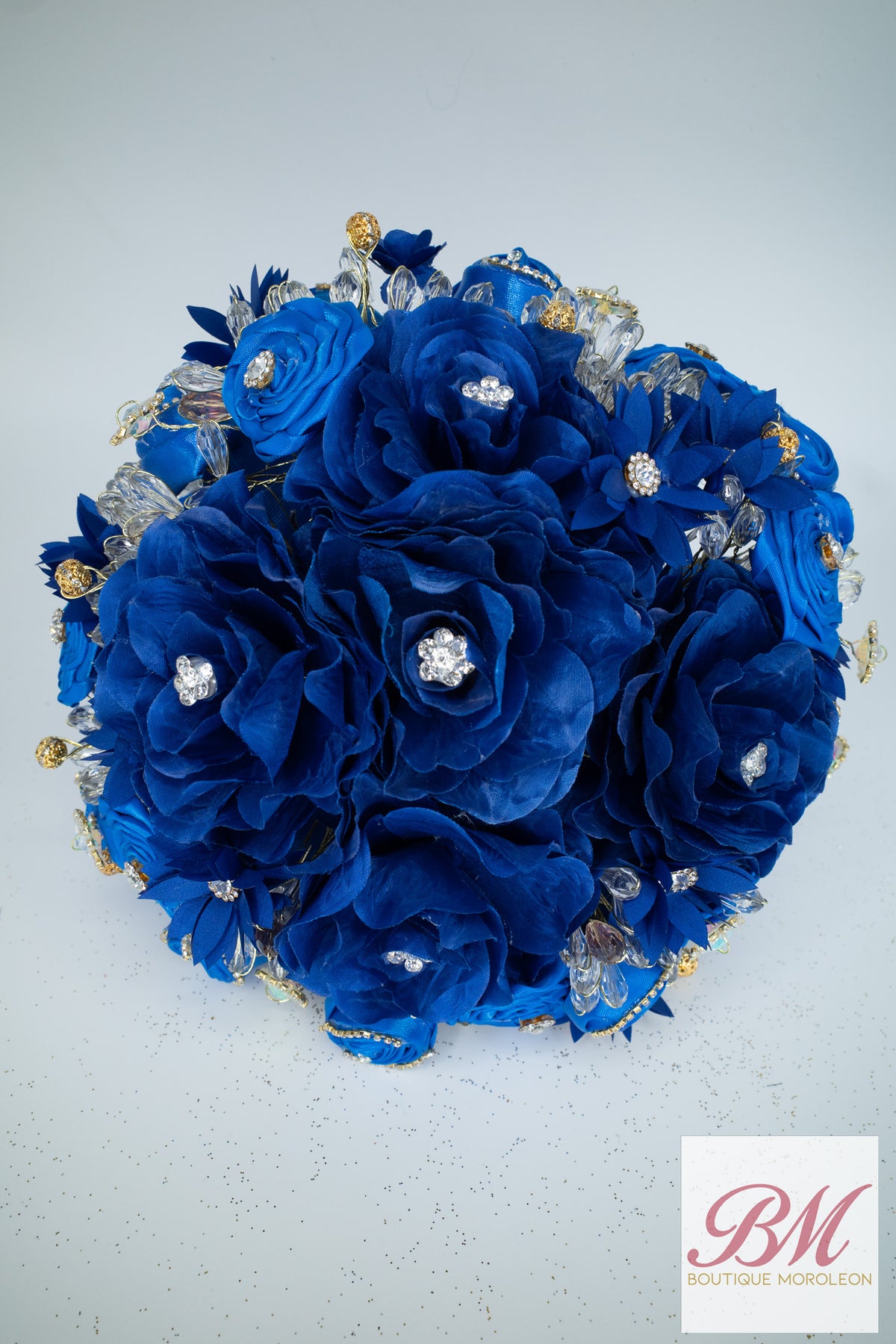 Classic Quinceañera Ramo Nazy Blue – Boutique Moroleon