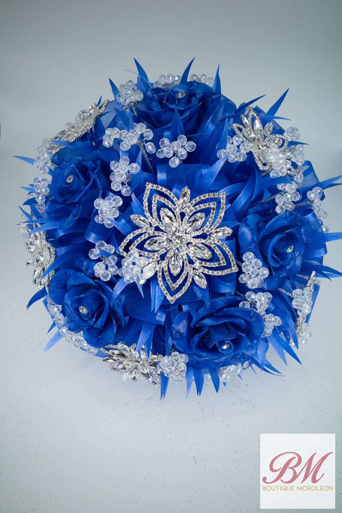 Classic Quinceañera Ramo Royal Blue – Boutique Moroleon