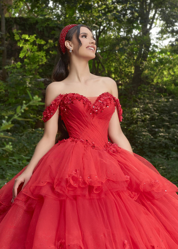 Shankara ENS8416 — Quinceañera dress Sacramento — Boutique Moroleon