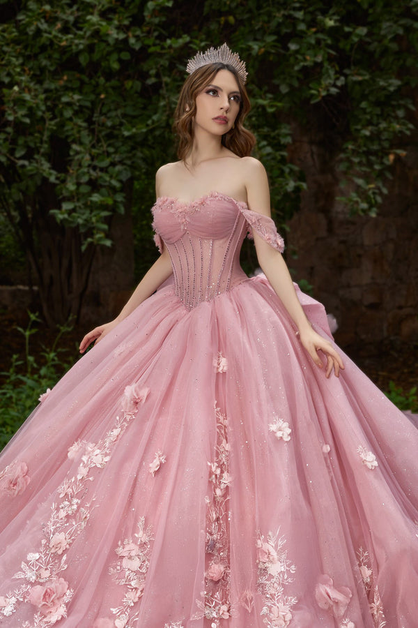 Shankara Frn8419 — Quinceañera dress Sacramento — Boutique Moroleon