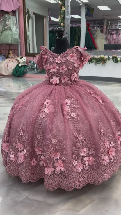 Mini Quince Rose Gold