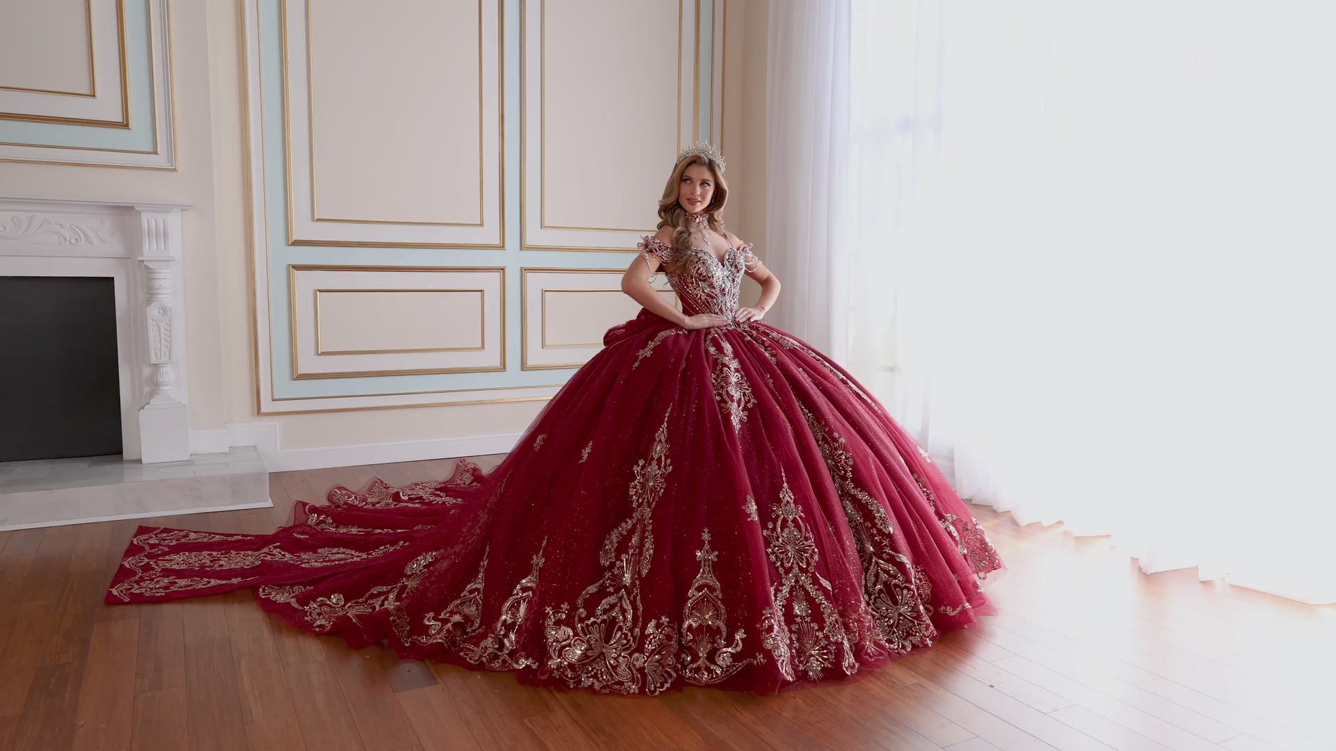 Princesa PR30198 – Boutique Moroleon