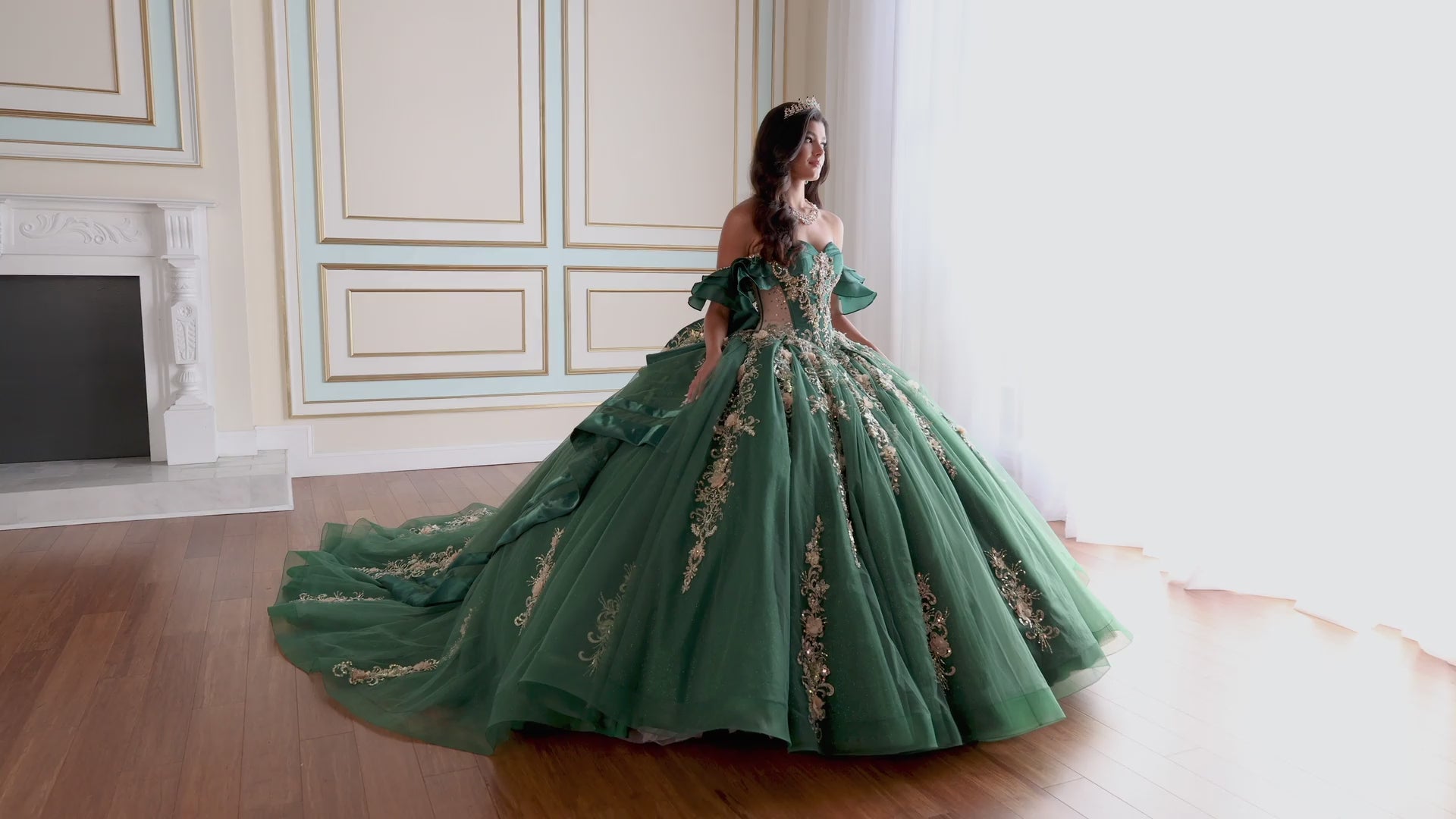 emerald様da16t ブロンズ　30cm Princesa PR30197 – Boutique Moroleon