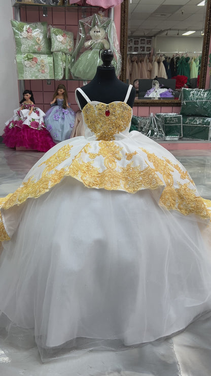 Vestido Mini Quinceañera
