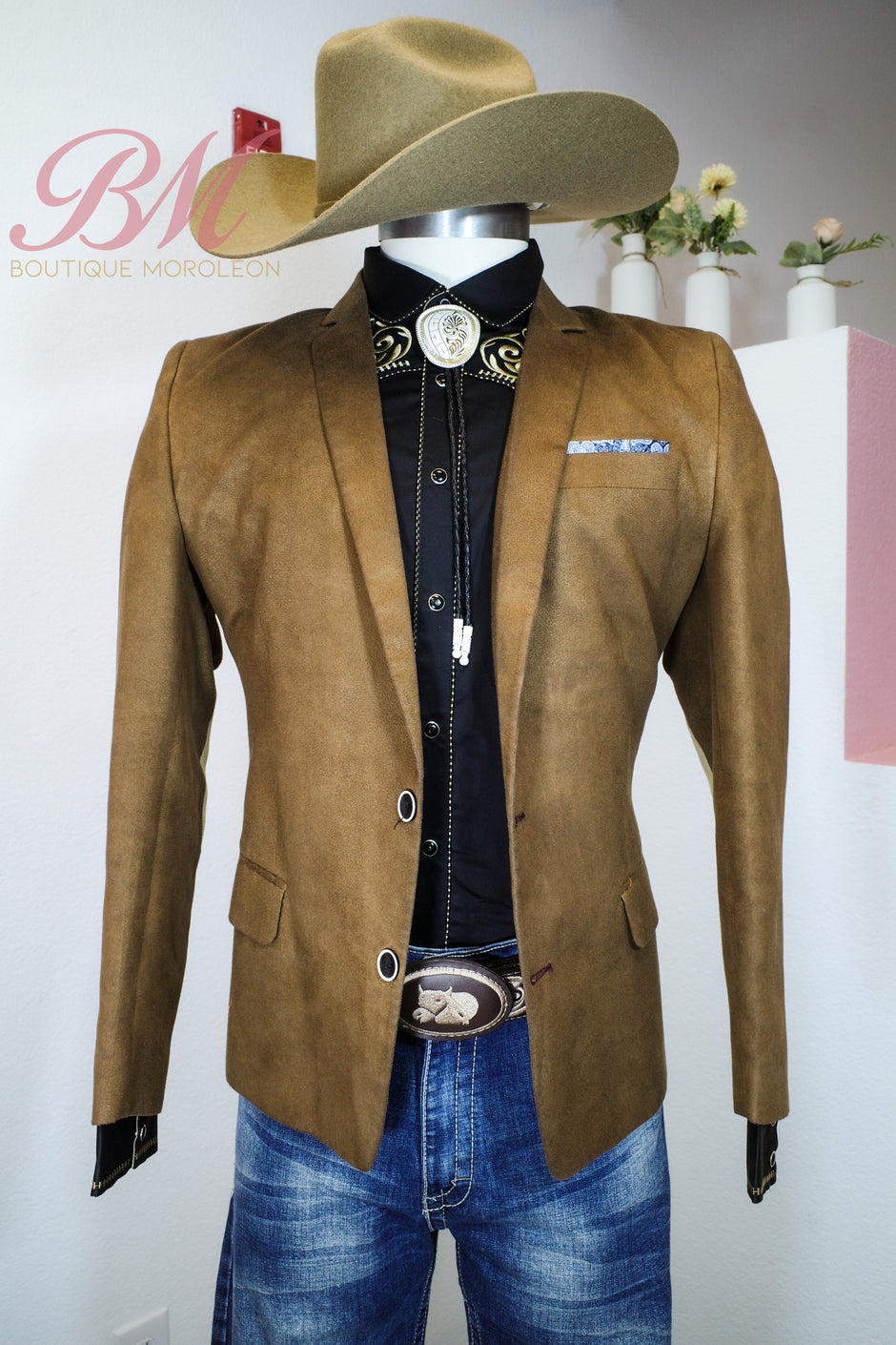 Ropa Vaquera – Boutique Moroleon