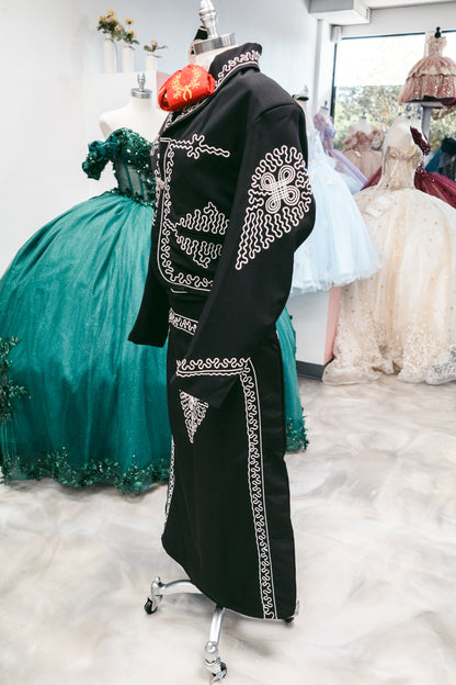 Traje De Charro Mujer